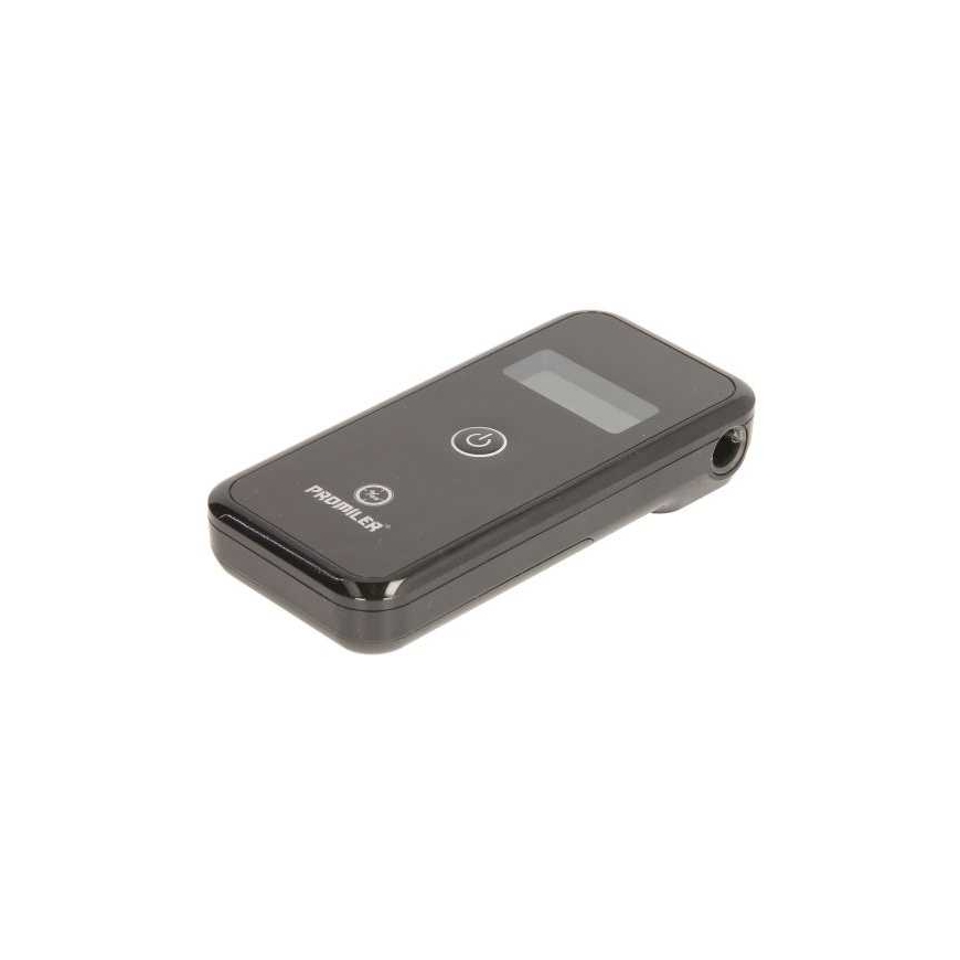 SPEED Breathalyzer PROMILER AL7010 – 2