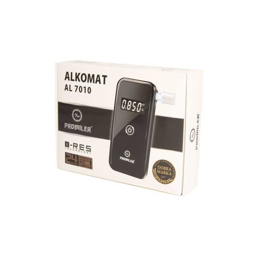 SPEED Alkotesteris PROMILER AL7010 – 3