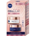 Nivea Day anti-aging cream 50 ml + Night anti-aging cream 50 ml Cellular Expert Lift SPF30 Nivea Day anti-aging cream 50 ml + Night anti-aging cream 50 ml Cellular Expert Lift SPF30