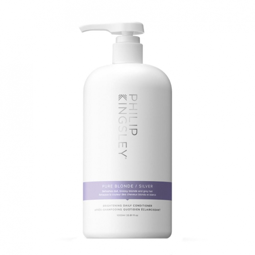 Philip Kingsley - Pure Silver Conditioner 1000 ml – 2