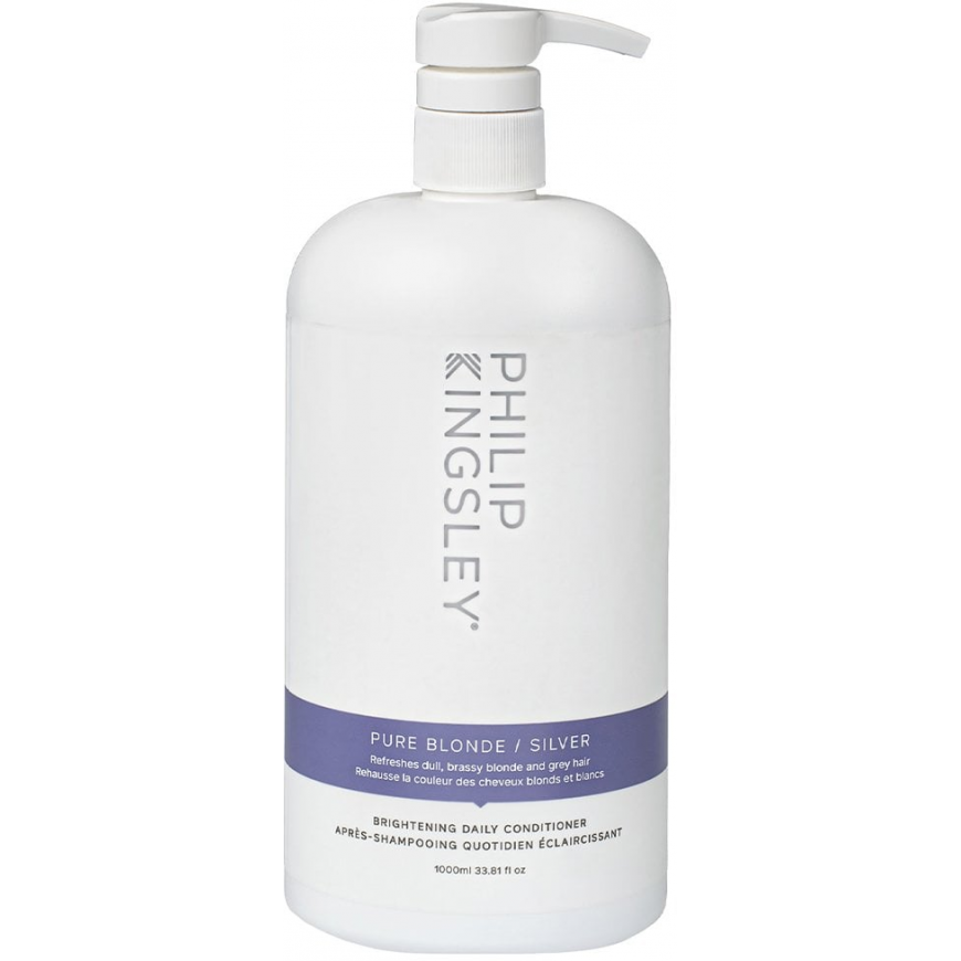 Philip Kingsley - Pure Silver Conditioner 1000 ml – 3