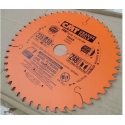 Cutting disc for wood CMT 272 235x2.4x30.0 mm Z48 18° Cutting disc for wood CMT 272 235x2.4x30.0 mm Z48 18°