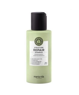 Maria Nila Structure Repair Shampoo shampoo for dry and damaged hair 100ml