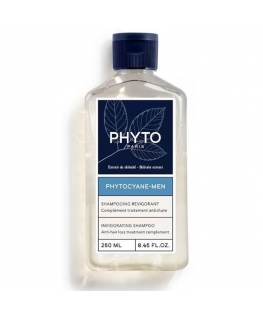 Phyto Paris "Phyto Phytocyane-Atgaivinantis šampūnas vyrams" 250ml