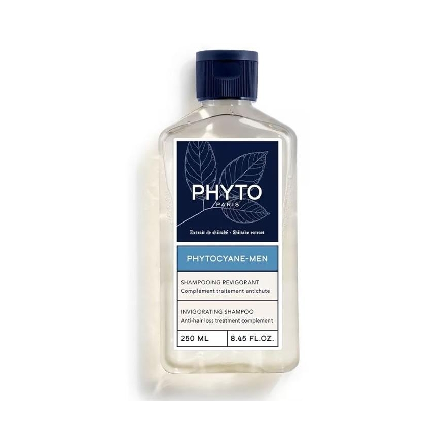 Phyto Paris "Phyto Phytocyane-Reviving shampoo