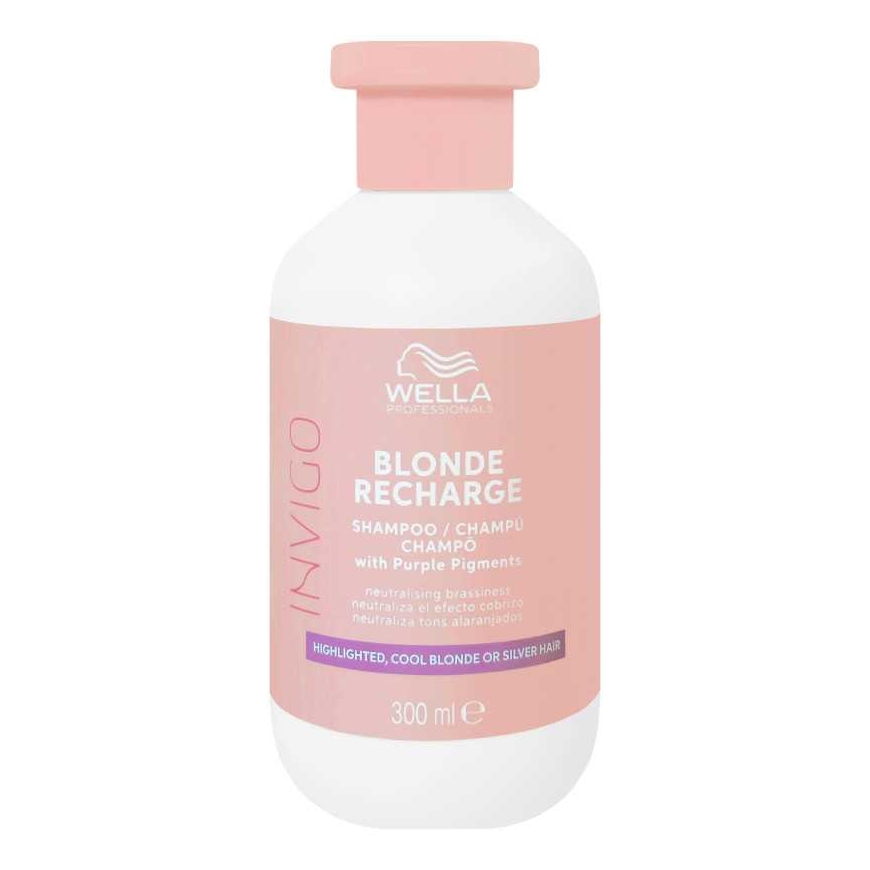 Wella Invigo Recharge Shampoo for light