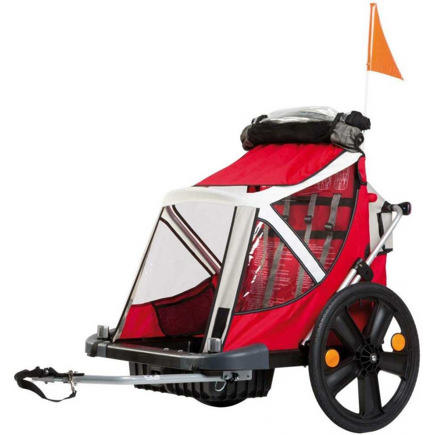 Bellelli Bicycle trailer Bellelli B-travel edition