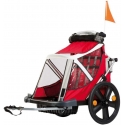 Bicycle trailer Bellelli B-travel edition