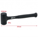 KS Tools 140.5255-E plaktukas KS Tools 140.5255-E plaktukas