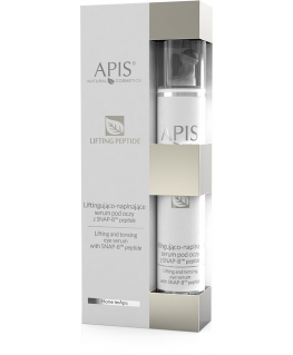 APIS Lifting Peptide Lifting and firming eye serum with SNAP-8™ peptide for mature skin around the eyes 10ml