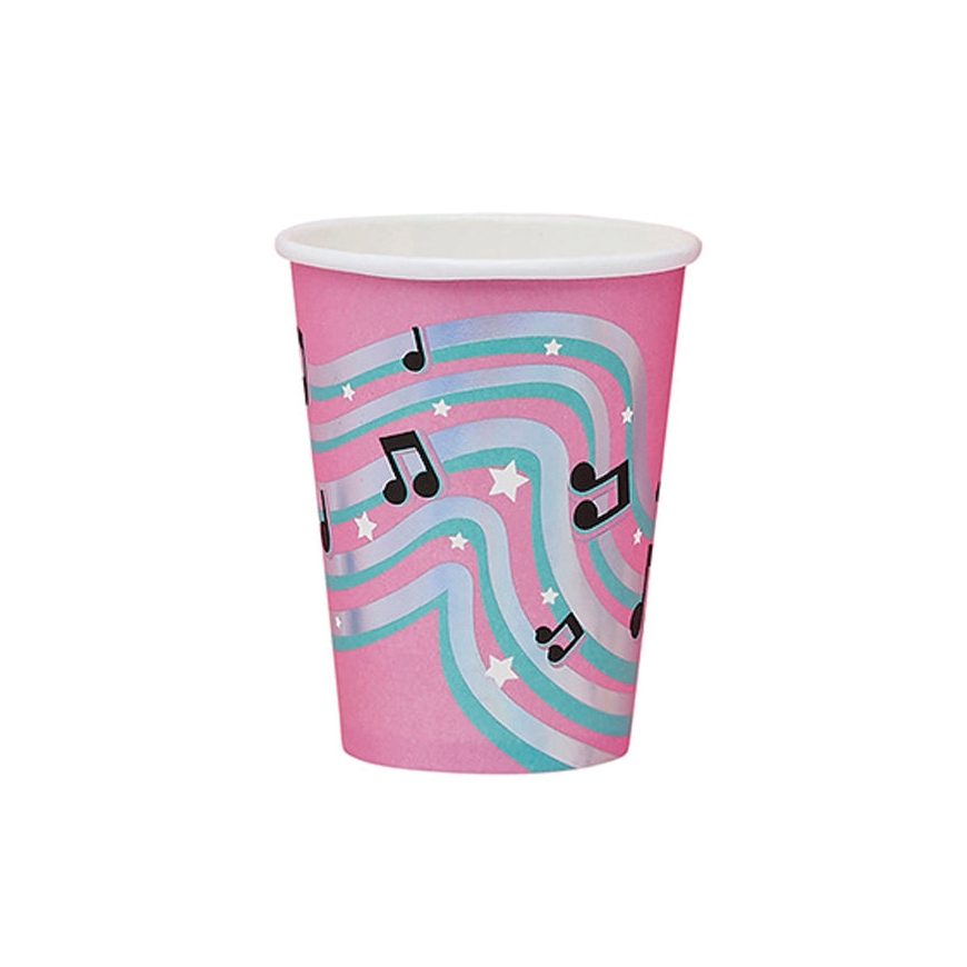 Detail Golden plastic cup - TABLE TENNIS – 2