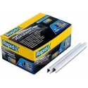Staples for wires 28/10 1000 pcs. white, Rapid Staples for wires 28/10 1000 pcs. white, Rapid