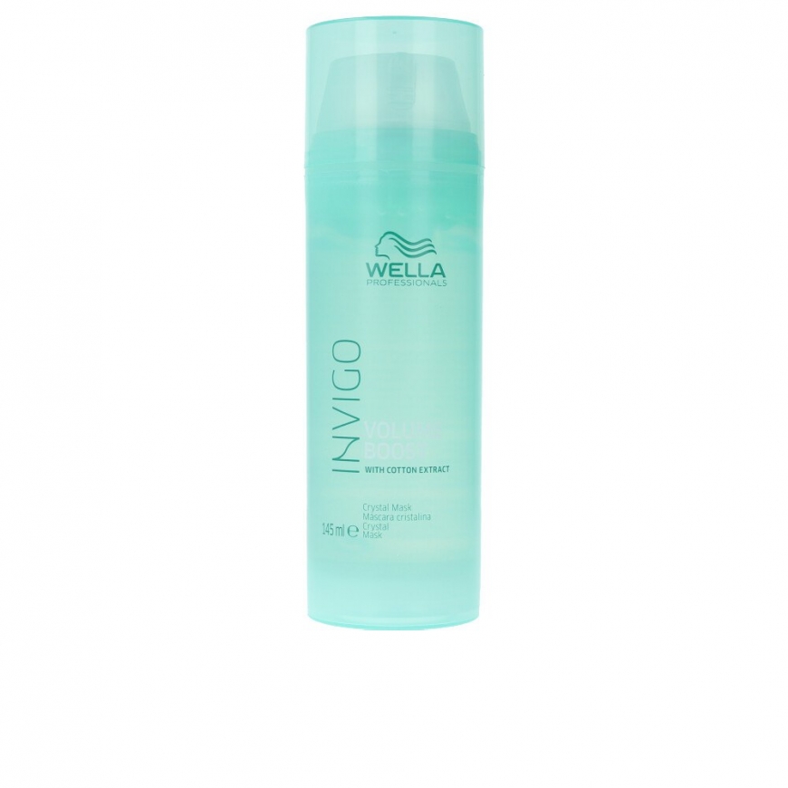 Wella Invigo Volume Boost Crystal Mask, 145 ml
