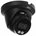 IP Camera DAHUA IPC-HDW2449TM-S-IL-0280B-BLACK Black IP Camera DAHUA IPC-HDW2449TM-S-IL-0280B-BLACK Black