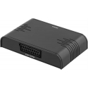 Deltaco HDMI-SCART2 видео конвертер Deltaco HDMI-SCART2 видео конвертер