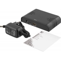 Deltaco HDMI-SCART2 video pārveidotājs