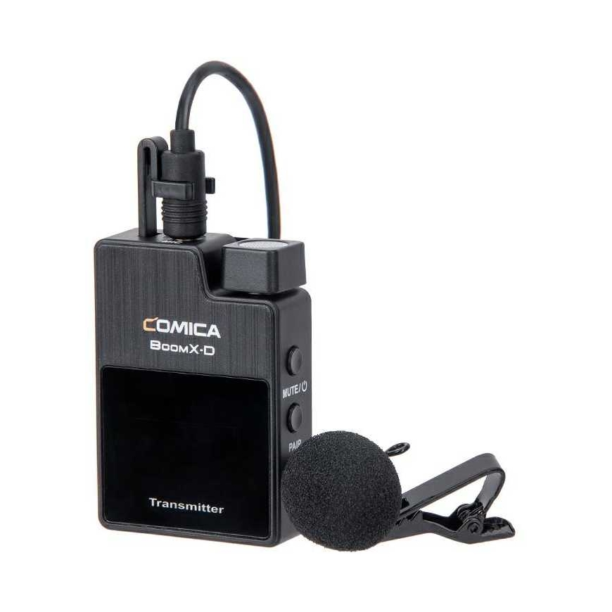 Comica BoomX-D D1 – 2