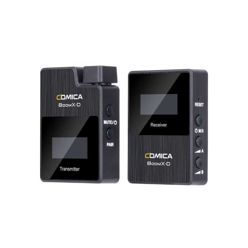 Comica BoomX-D D1 – 3