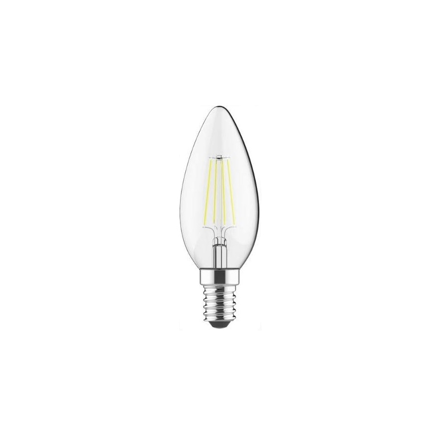 LEDURO 70301 LED лампа Extra warm light 2700 K 4 W E14 F