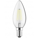LEDURO 70301 LED lemputė Ypač šilta šviesa 2700 K 4 W E14 F LEDURO 70301 LED lemputė Ypač šilta šviesa 2700 K 4 W E14 F