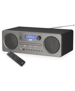 JVC mini tower RD-E861B-DAB
