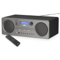JVC mini bokštas RD-E861B-DAB JVC mini bokštas RD-E861B-DAB