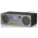 JVC mini bokštas RD-E861B-DAB JVC mini bokštas RD-E861B-DAB