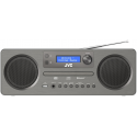 JVC mini tower RD-E861B-DAB