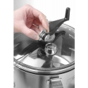 KE-8V emulsifier for grinding, grinding, grinding, 8 l, 3000 rpm. / min 1500 W - Sammic 1050853