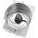 KE-8V emulsifier for grinding, grinding, grinding, 8 l, 3000 rpm. / min 1500 W - Sammic 1050853