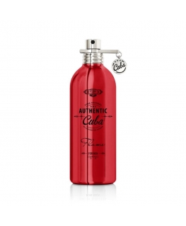 Cuba Authentic Flame EDT tualetinis vanduo vyrams, 100 ml