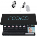 Nooves Premium Glam Funky Baby gelio nagų folija 20 U Nooves Premium Glam Funky Baby gelio nagų folija 20 U