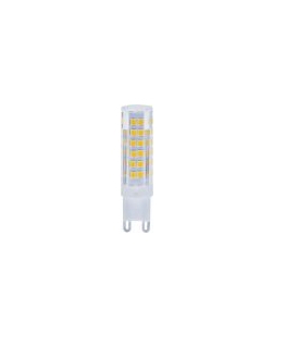 LEDURO 21054 LED-pirn Ekstra soe valgus 2700 K 5,5 W G9 F