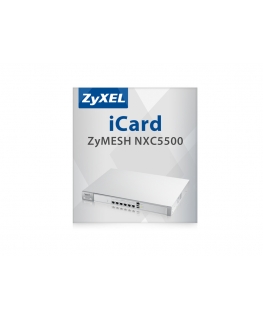Zyxel iCard ZyMESH NXC5500 Uzlabojums