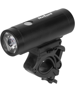 Rebel LED bicycle light, rechargeable