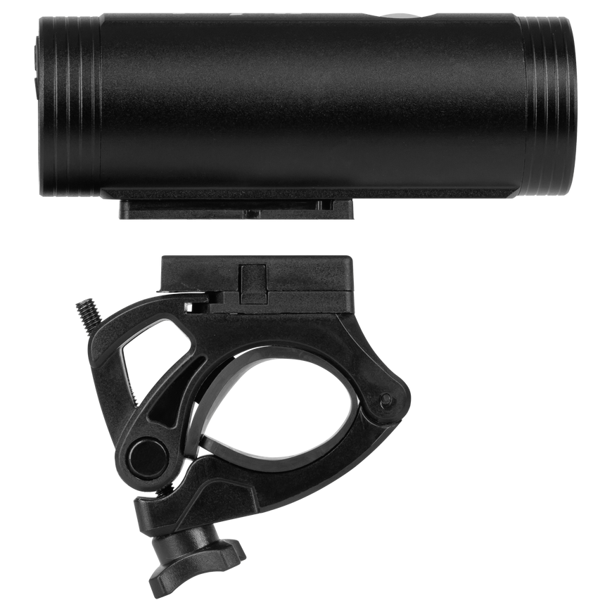 Rebel LED bicycle light, rechargeable – 3
