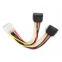 Gembird CC-SATA-PSY кабель SATA 0,15 m Gembird CC-SATA-PSY кабель SATA 0,15 m