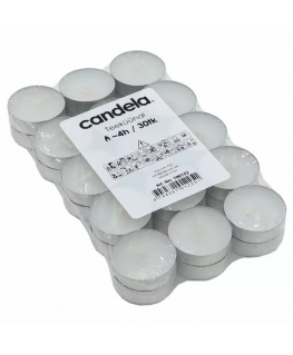 Tea candles 30 pcs.
