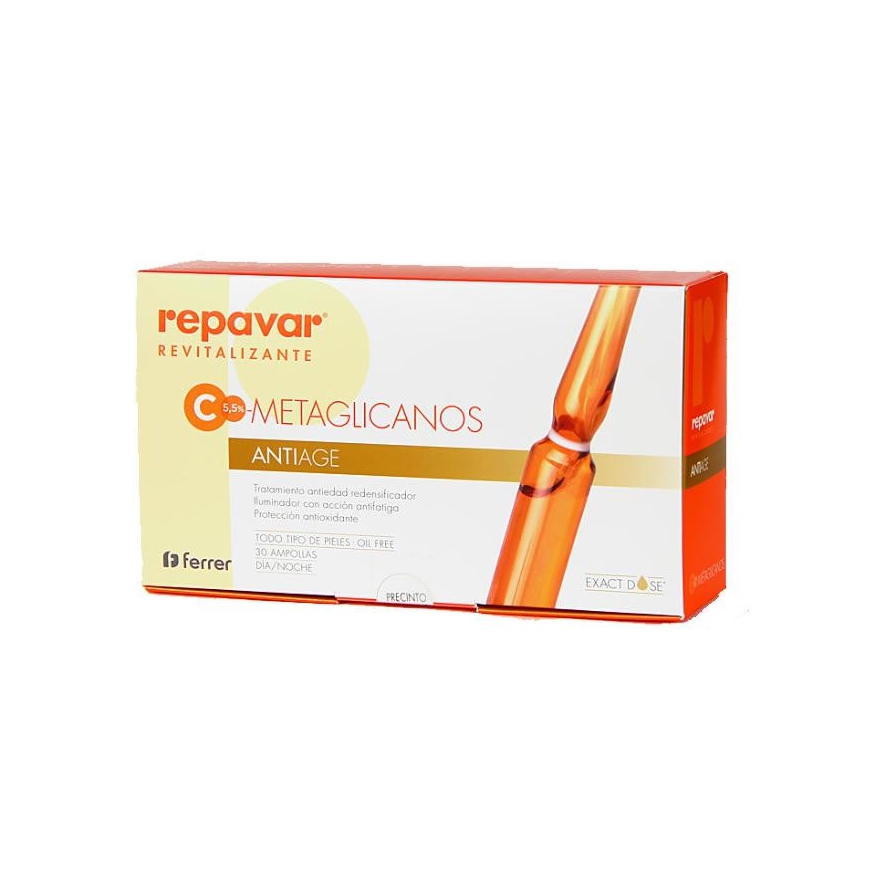 Repavar Revitalize Cell Renew 30 Vial