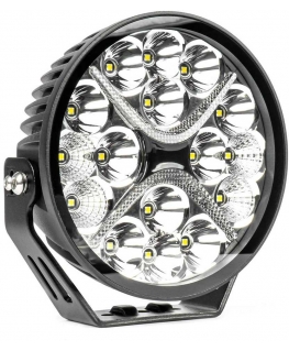 Światło drogowe led lampa roczewska seria pro ece r149 amio-03871