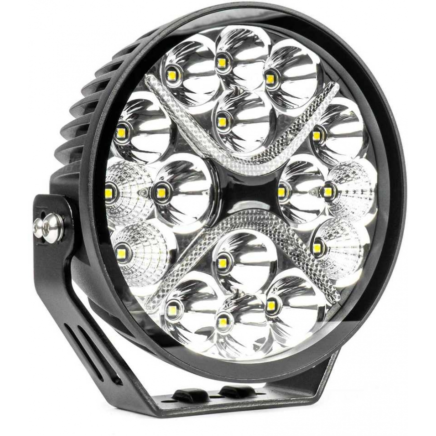 Światło drogowe led lampa roczewska seria pro ece r149 amio-03871