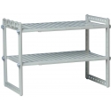 Extendable shelf for the Rayen kitchen sink Extendable shelf for the Rayen kitchen sink