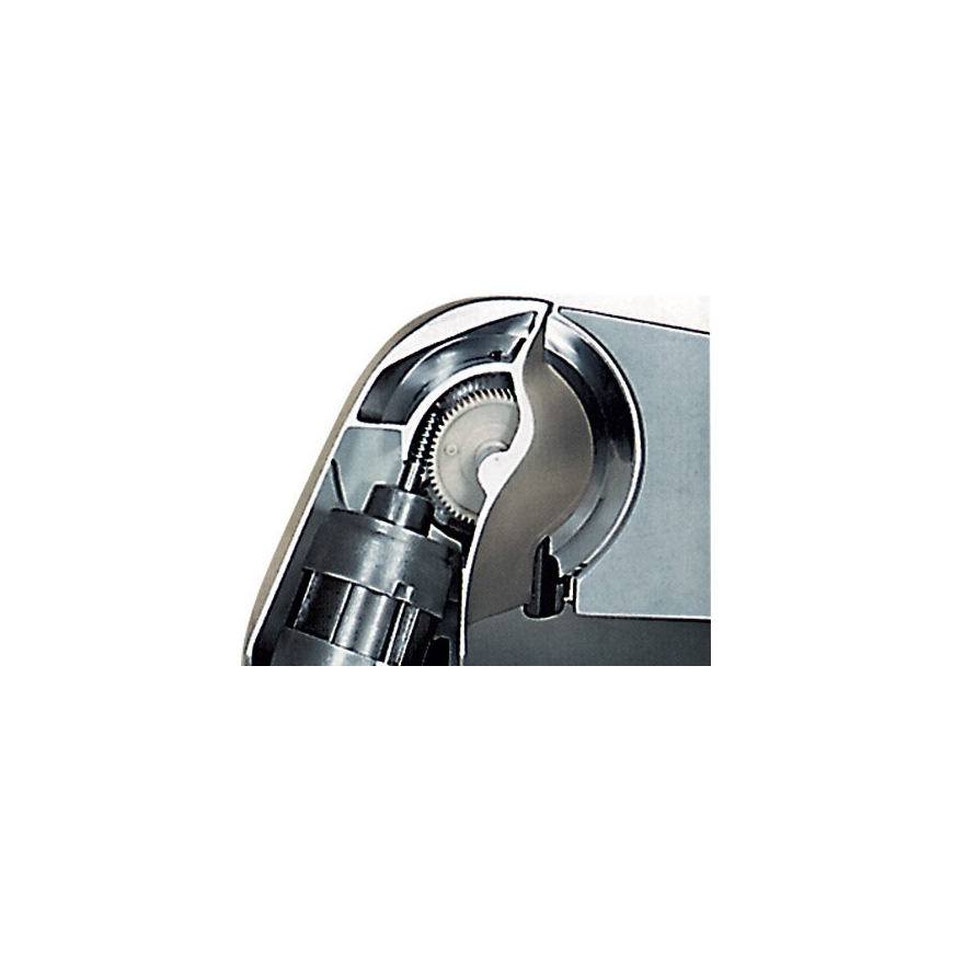 Graef Master M 90 slicer Electric 170 W Silver – 3