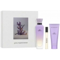 Adolfo Dominguez Iris Vainilla Eau De Parfum Spray, 120 ml Set 3 Pieces
