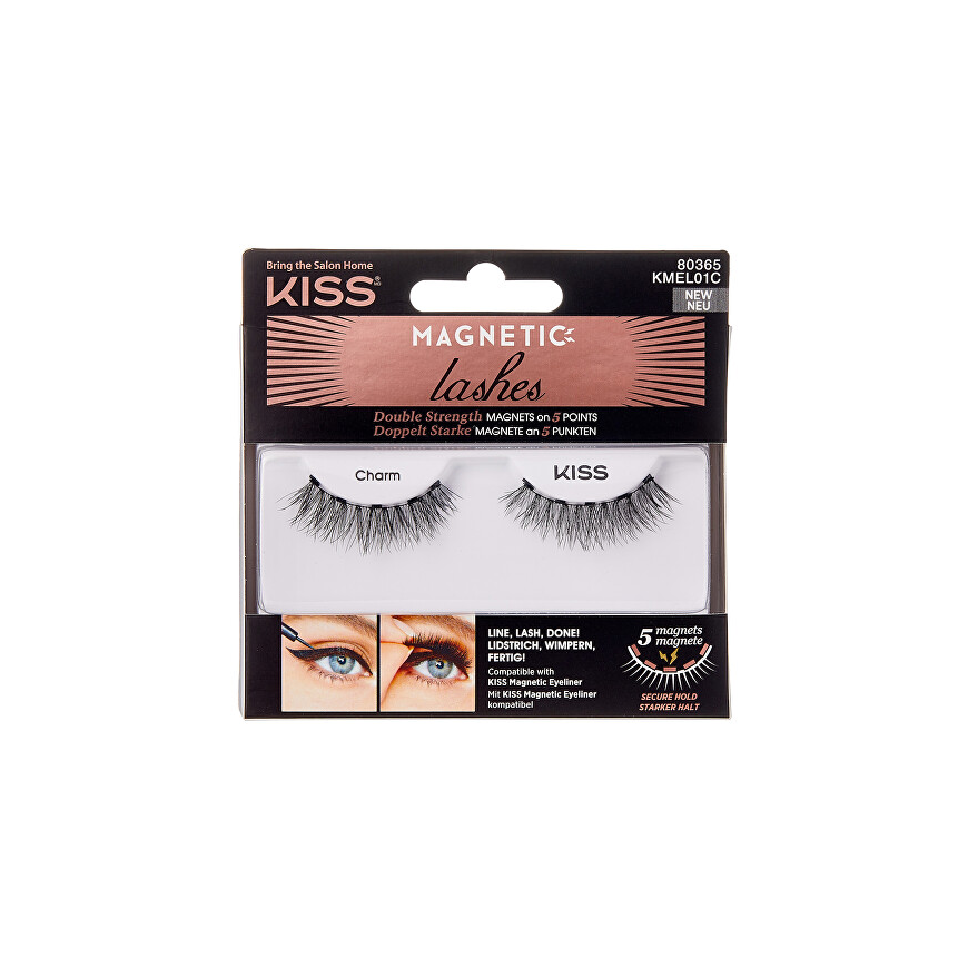 Kiss My Face Magnetic Lashes Double