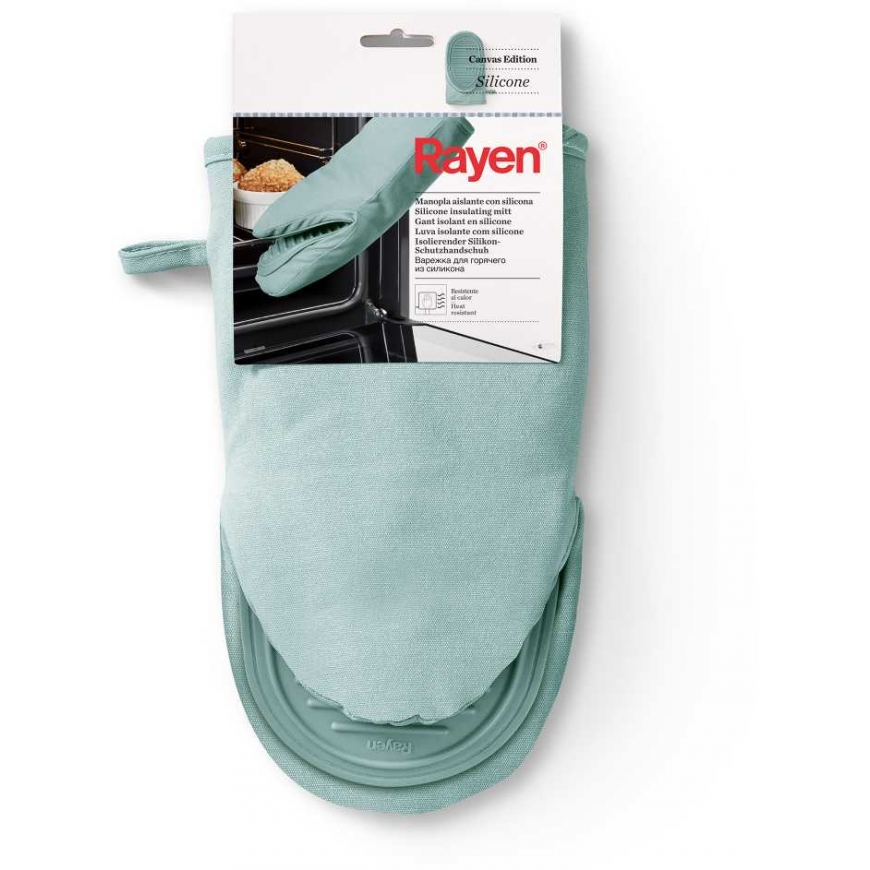 Rękawica kuchenna with silicone Rayen – 2