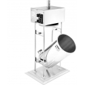 Meat Grinder Electric sausage filler with Royal Catering motor + 4 funnels 15L Meat Grinder Electric sausage filler with Royal Catering motor + 4 funnels 15L