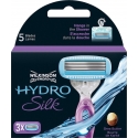 Wilkinson Sword Hydro Silk Replacement blade, 1 pack
