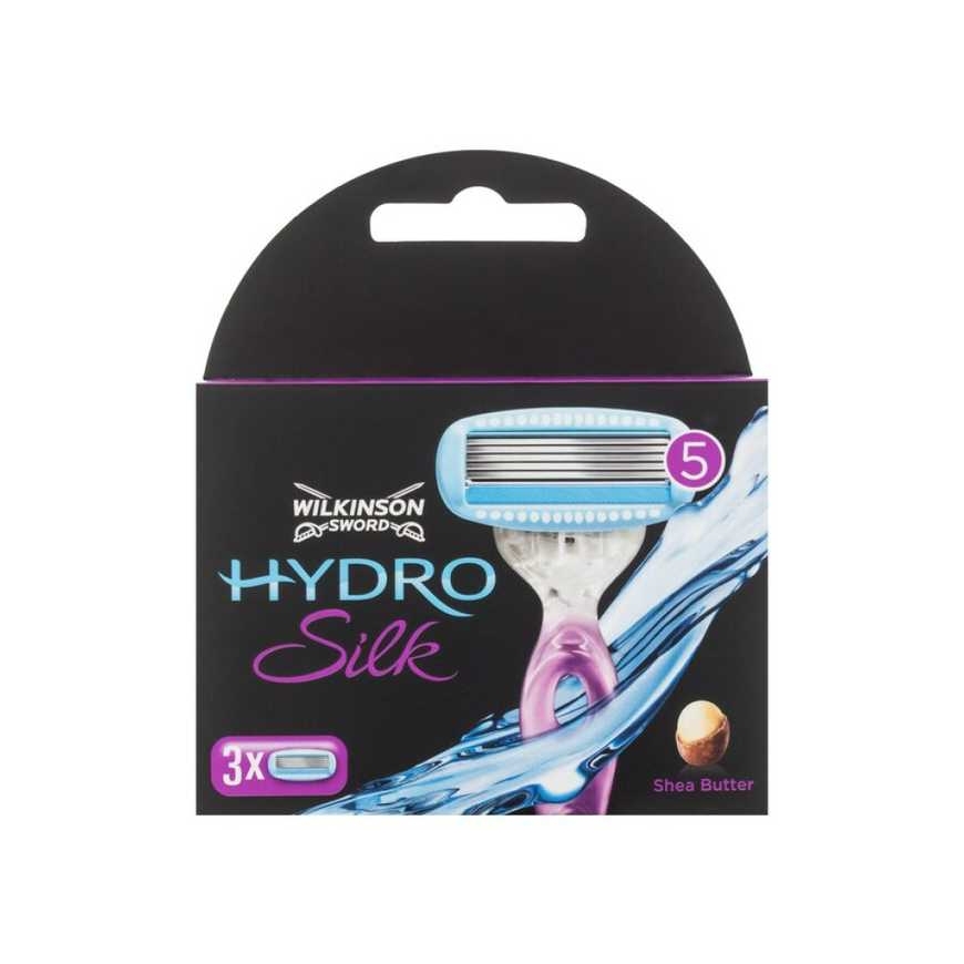 Wilkinson Sword Hydro Silk Replacement blade, 1 balení – 2