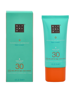 Rituals The Ritual of Karma Sun Veido Kremas SPF 30 veido kremas nuo saulės SPF 30, 50 ml